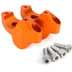 1 1/8 ""28 Mm Stuur Fat Risers Voor Ktm 1050 1090 Adventure R/L 1190 Adventure R 1290 super Adventure R/S/T 1290 Super Duke Gt