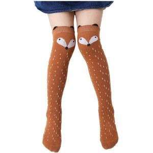 Baby Stuff Accessoires Infant Kids Baby Meisjes Jongens Kous Cartoon Dier Lange Legging Warmer 3D Oren Pantyhouse Voor 3-12T