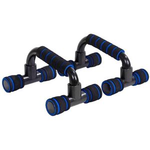 Plastic Sport Push-Up Stands Bars Arm Spier Power Trainer Gym Oefening Borst Training Expander Apparatuur Parallel Bar