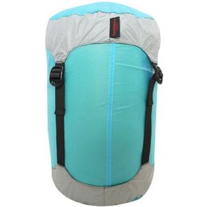 Sport Outdoor Waterdichte Compressie Stuff Sack Lichtgewicht Slaapzak Opslag Pakket Voor Camping Reizen Rivier Trekking Tassen