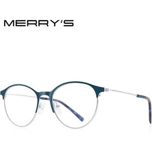 Merrys Vrouwen Retro Cat Eye Brilmontuur Klassieke Dames Brillen Bijziendheid Recept Optische Eyewear S2133