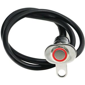 Lmodri 3 Kleur Lichten Motorfiets Switch On-Off Stuur Verstelbare Mount Waterdichte Schakelaars Knop 12V Koplamp Schakelaar