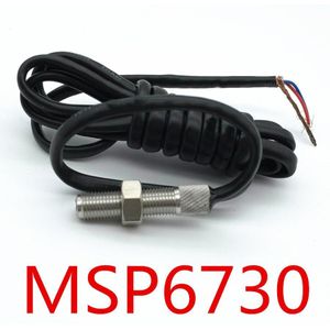 3/8 MSP6730 Magnetische Pickup Mpu Generator Speed Sensor Toerental Sensor Voor Generator Set