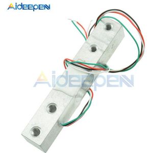 100g 1KG 2KG 3KG 10KG 50KG Load Cell Gewicht Sensor Module Elektronische Schaal Aluminium legering Wegen Druksensor