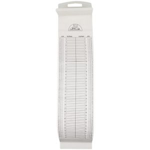 Baby Infantometer Hoogte Heerser Meten Mat Erg Handig Voor Kinderarts Huis-Bezoek Groei Grafiek Voor Kids