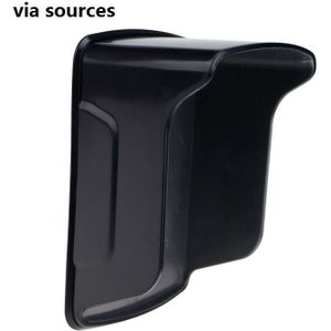Directe Fabriek Cover Voor RFID Toegangscontrole Metalen Toetsenbord Regendicht Case Te Beschermen Controller Machine Zwart Waterdicht