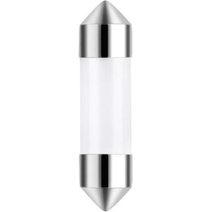 12V 31Mm 36Mm 39Mm 41Mm Led Lamp Auto Interieur Leeslamp Festoen Licht Wit Strip lichten Bar Lamp Auto Milky Cover Lampen
