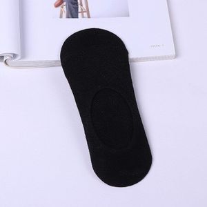5 Paren/partij Vrouwen Zomer Sokken Dame Sokken Japanse Snoep Kleur Siliconen Antislip Effen Kleur Vrouwelijke Onzichtbare sokken