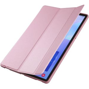 Voor Samsung Galaxy Tab S6 10.5 SM-T860 T865 Case Smart Shockproof Soft Cover Voor Samsung Tab S6 10.5 Inch + stylus