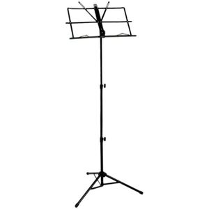 Muziek Stand Folding Bladmuziek Iron Houder Met Zak Vouwen Statief Stand Iron Hoogte Muziek Sheet Houder Muziekinstrument