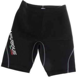 2Mm Neopreen Mannen Wetsuits Shorts Super Stretch Winter Zwemmen Badmode Zwart Sml Xl