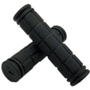 Rubber Fiets Stuur Grips Cover Bmx Mtb Mountain Fiets Handgrepen Anti-Slip Fietsen Bar Grips Fixed Gear Fiets Onderdelen