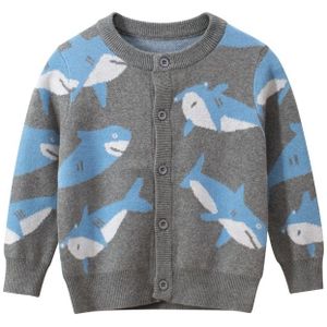 Baby Trui Jongens Meisjes Kids Baby Truien Vesten Cartoon Herfst Causale Peuter Truien Winter Kinderen Gebreide Tops Kleding