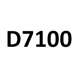 Voor Nikon D7100 D7000 D7200 Spiegel Doos Lens diafragma controle induceren magnetische streep F-FO Camera Reparatie Onderdelen