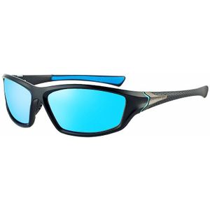 Gepolariseerde Zonnebril Mannen Vrouwen Rijden Sport Zonnebril Voor Mannen Goedkope Luxe Oculos