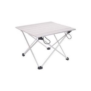 Draagbare klaptafel outdoor barbecue camping tafel kraam ultra licht tafel draagbare outdoor klaptafel