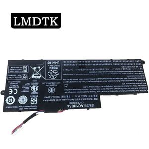 Lmdtk AC13C34 Laptop Batterij Voor Acer Aspire V5-122P V5-132 E3-111 E3-112 ES1-111M MS237 KT.00303.005