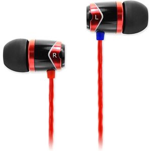 Soundmagic E10 Oortelefoon Bedraad In-Ear Oordopjes Krachtige Bass Hifi Stereo Oordopje Oordopjes