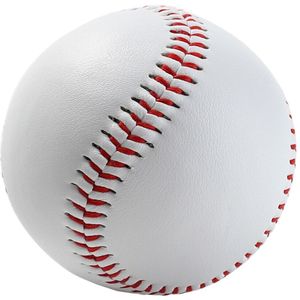 Zachte Rubber Baseballs Voor Kids Tiener Spelers Training Ballen Schuim Baseballs Voor Kids Tiener Spelers 1 Pc