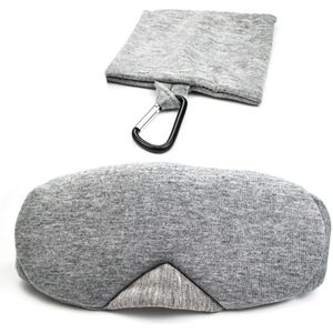Slaap Masker Ademend Eyeshade Cover Snelle Slapen Oogmasker Night Eyepatch Vrouwen Mannen Zachte Draagbare Blinddoek Reizen Slaapmasker
