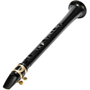 Mini Sax Draagbare Pocket Sax Saxphone Beginner Kleine Sax Little Sax Mini Altsaxofoon Simple Key C Pocket Muziek Tool