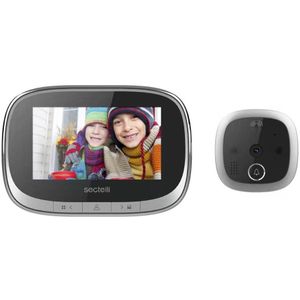 Smart Deuren Ring Intelligente Visuele Deurbel SF550 Camera Wireless Home Security Voor Huishoudelijke Slaapkamer Accessoires