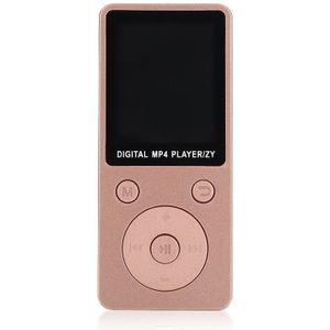 MP4 Muziekspeler Draagbare Hd Screen Mode Ondersteuning 32 Gb Tf Card Opname Radio @ M23
