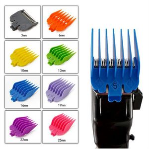 4 Pcs Gids Kammen Haar Trimmer Clipper Limiet Kam Snijden Guide Vervanging Tool Attachment Size Kapper Vervanging
