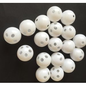 50 Pcs/100 Pcs Pet Baby Squeakers Rammelaar Bal Noise Maker Insert Hond Speelgoed 38 Mm