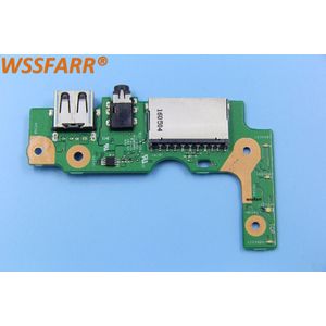 Originele Voor X556UJ X556UV USB AUDIO BOARD X556UV IO