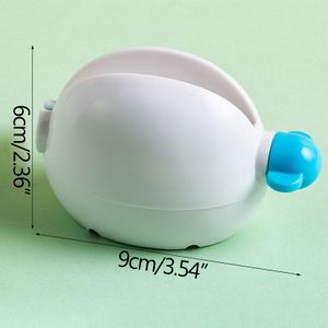 Huishoudelijke Handleiding Tandpasta Knijper Tandpasta Dispenser Badkamer Accessoires Gezichtsreiniger Persmachines