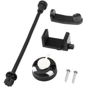 Kajak Telefoon Mount Universele Boot Beugel Kano Camera Mount Houder Met Flexibele Lange Arm