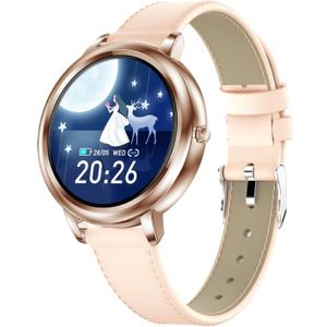 MK20 Smart Horloge Full Touch Screen Vrouwen Smartwatch Voor Meisjes Compatibel Met Android En Ios MK20 Smart Armband