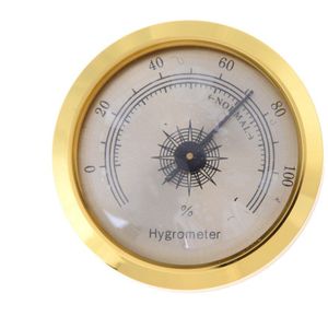 0C-100C Thermometer Hygrometer Thermografiek Vochtigheid Meter Hydrothermograph Weerstation Voor Sauna Inductieve Pointer