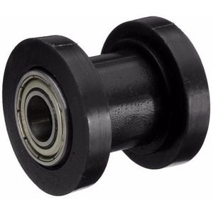 8mm 10mm Spanner Wiel Bike Motorcycle Slider Roller Katrol Pit Dirt Gids Keten