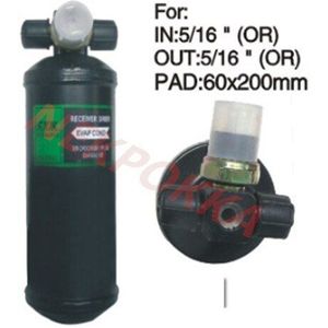 Airconditioning Droger, 515 516 318 3R Met Klep, 3/8-3/8 5/16-5/16 Of Algemene Auto Drogen Fles