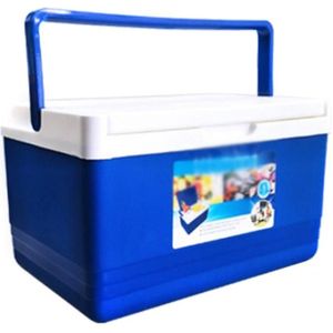 5L Auto Warming Koelkast Auto Isolatie Doos Auto Koelbox Ice Organizer Geneeskunde Behoud Doos Thuis Barbecue Vissen Box