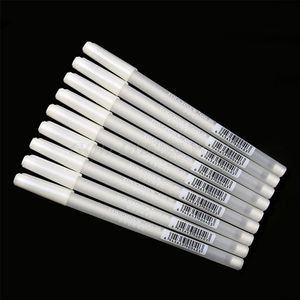 Witte Haak Liner Pennen Zwart Papier Highlighter Reviser 0.8 Mm