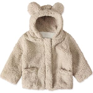 Warm Leisure Hoodies Baby Kids Meisje Jongens Lente Herfst Hooded Rits Stiksels Lange Mouwen Fleece Thicken Kinderen Sweatshirt