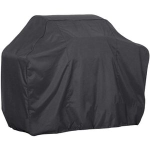 5 Sizes Oxford Waterproof BBQ Cover BBQ Accessories Grill Cover Anti Dust Rain Gas Charcoal Electric Barbeque With Storage Bags