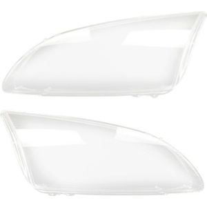 2 Stuks Voor Ford Focus 2005 2006 2007 Auto Koplamp Koplamp Clear Lens Shell Cover Side Auto Shell Links & Rechts