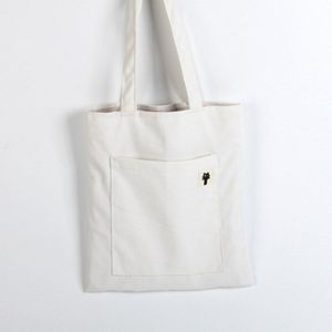 Tote Bag Canvas Opvouwbare Boodschappentas Vrouwen Vrouwelijke Dagelijks Gebruik Grote Capaciteit Kruidenier Shopper Herbruikbare Handtas Draagbare Tas