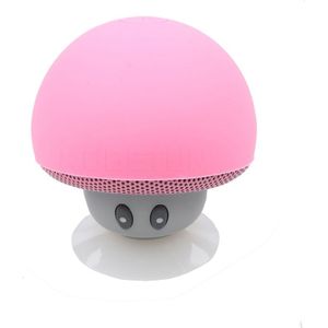 Kebidu Mini Paddestoel Draagbare Draadloze Bluetooth Speaker Waterdichte Stereo Speaker Muziekspeler Voor Xiaomi Iphone 8 Xs Android