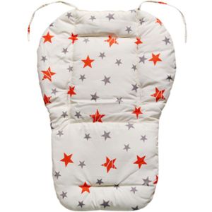 Universele Auto Kinderwagen Stoelhoezen Auto Zachte Dikke Kinderwagen Kussen Autostoel Pad Covers Voor Baby Kids Kinderen Wandelwagen Accessoires