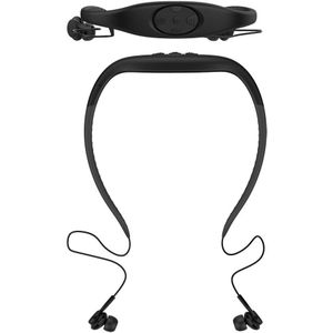 8Gb Waterdichte IPX8 Duiken Zwemmen Surfen Draadloze MP3 Speler Fm Radio Bluetooth Headset Muziekspeler