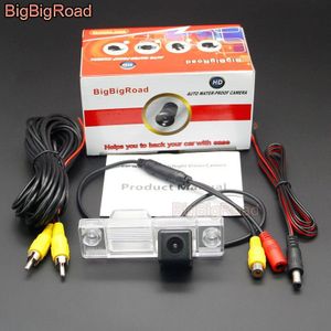 Bigbigroad Voor Daewoo Matiz Auto Achteruitrijcamera Ccd Parking Backup Camera Waterdicht