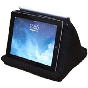 Tablet Kussen Houder Lap Stand Foam Boek Rest Lezen Bed Ondersteuning Kussen