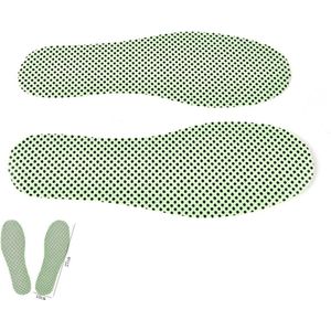 1 Paar Zelfopwarming Warming Inlegzolen Verwarming Magnetische Voet Massage Binnenzool Ver Infrarood Warme Schoen Pad Stralen Voet Warm pads
