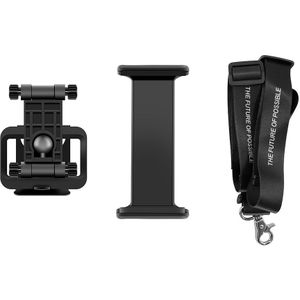 Telefoon Tablet Houder Voor Dji Mavic 2/Mini/Pro/Spark/Air/Mini Se Front view Bracket Met Lanyard Afstandsbediening Accessoires