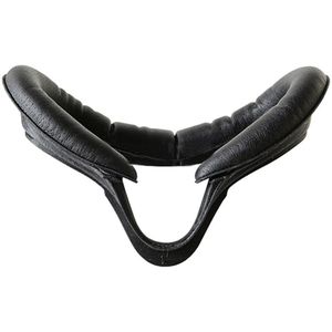 Zweet-Proof Gezicht Cover Pad Masker Beugel Voor Oculus Quest Vr Bril Accessoires Vervanging Ademend Leer Foam Cover Pad